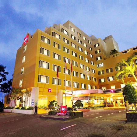 Ibis Malioboro Hotell Yogyakarta Eksteriør bilde
