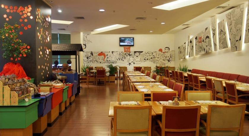 Ibis Malioboro Hotell Yogyakarta Eksteriør bilde