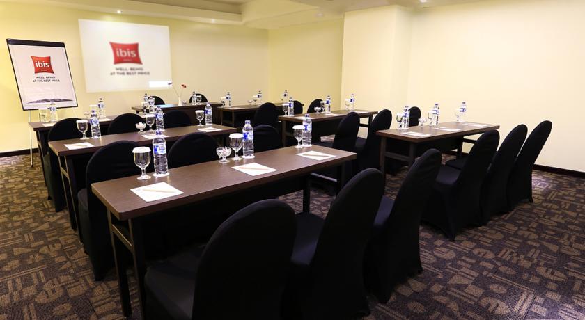 Ibis Malioboro Hotell Yogyakarta Eksteriør bilde
