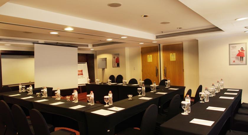 Ibis Malioboro Hotell Yogyakarta Eksteriør bilde