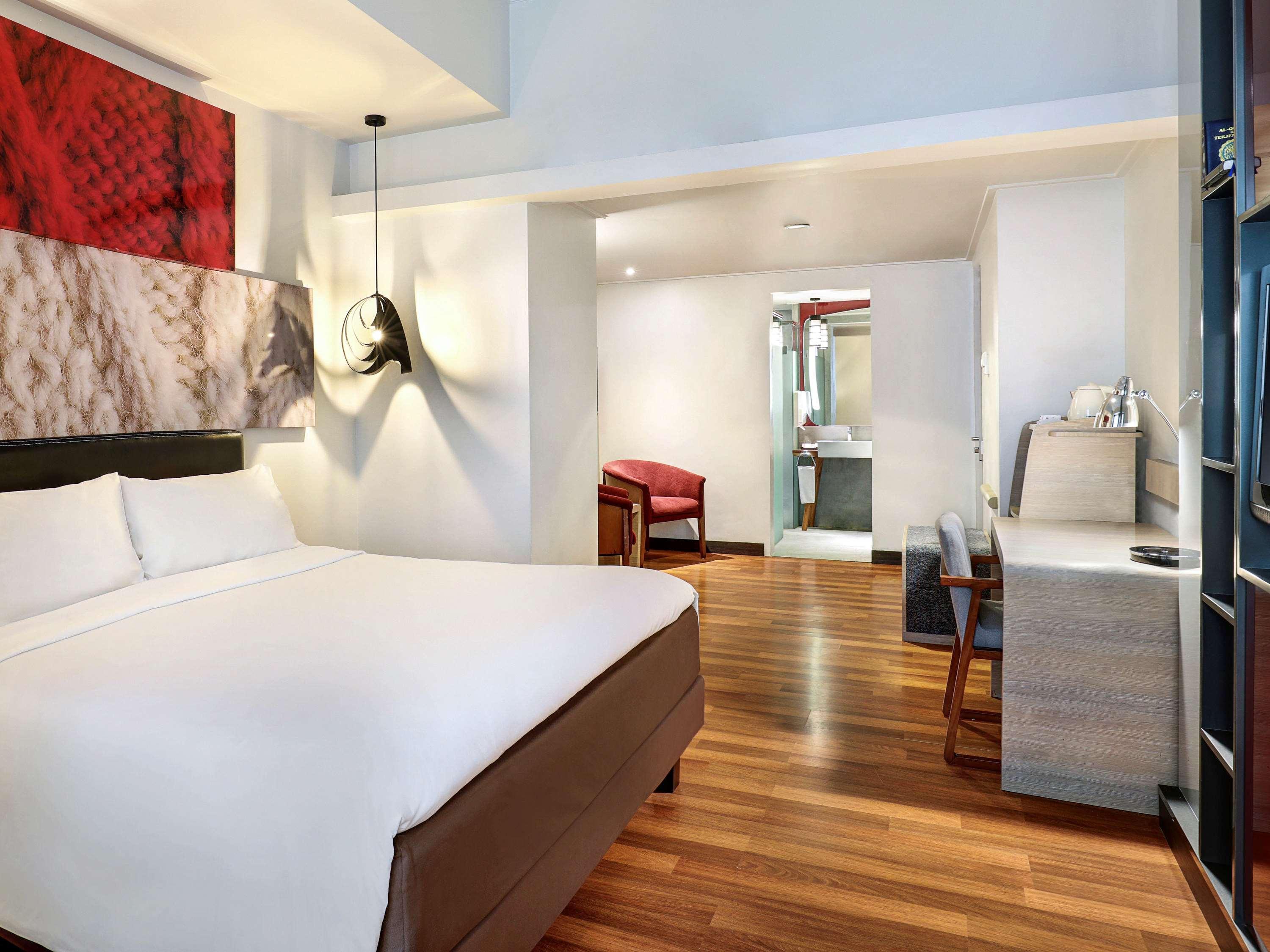Ibis Malioboro Hotell Yogyakarta Eksteriør bilde