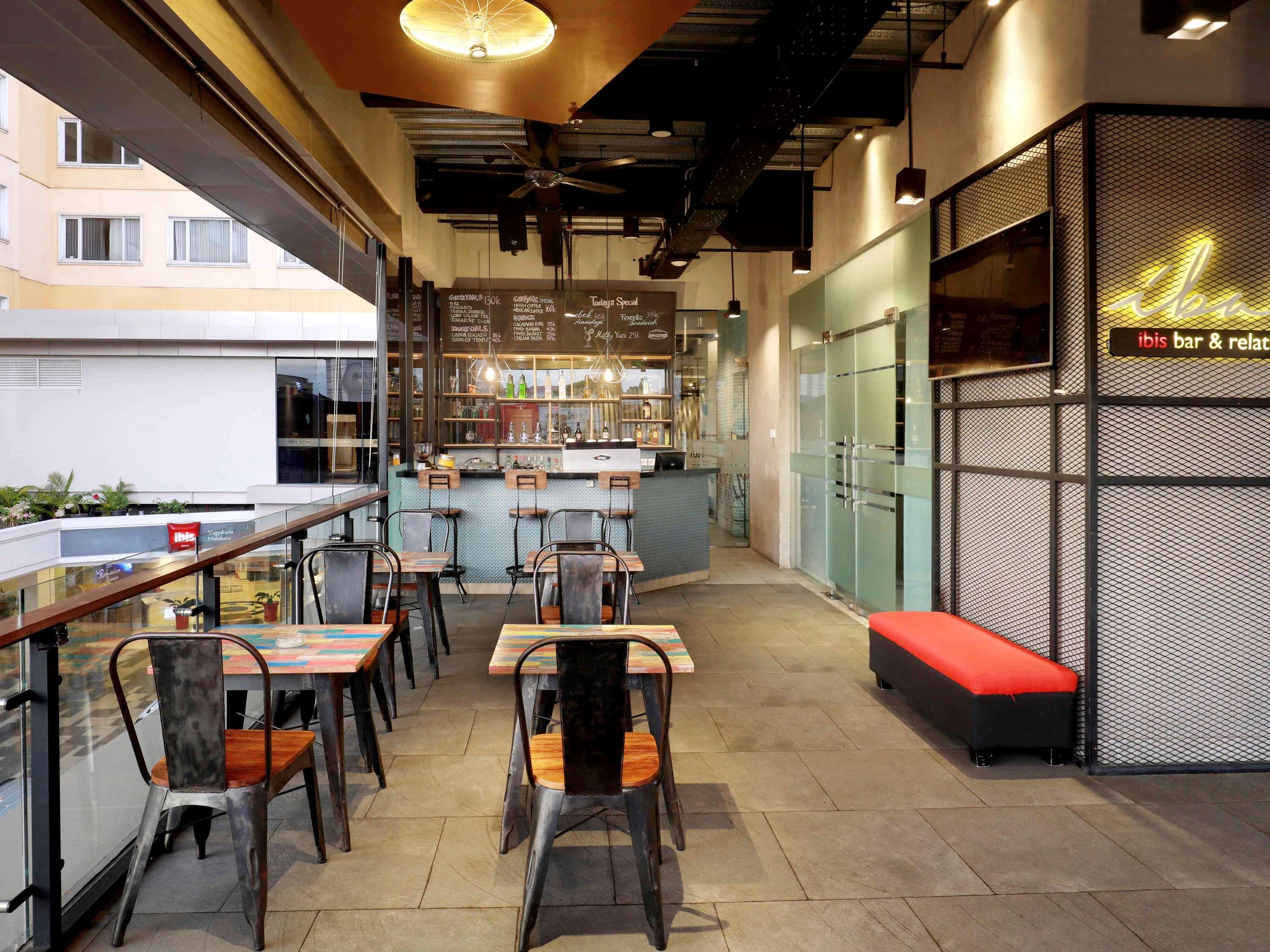 Ibis Malioboro Hotell Yogyakarta Eksteriør bilde