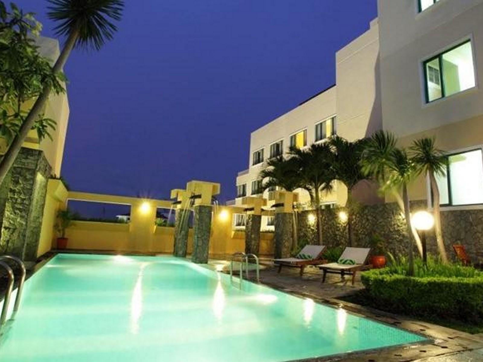 Ibis Malioboro Hotell Yogyakarta Eksteriør bilde