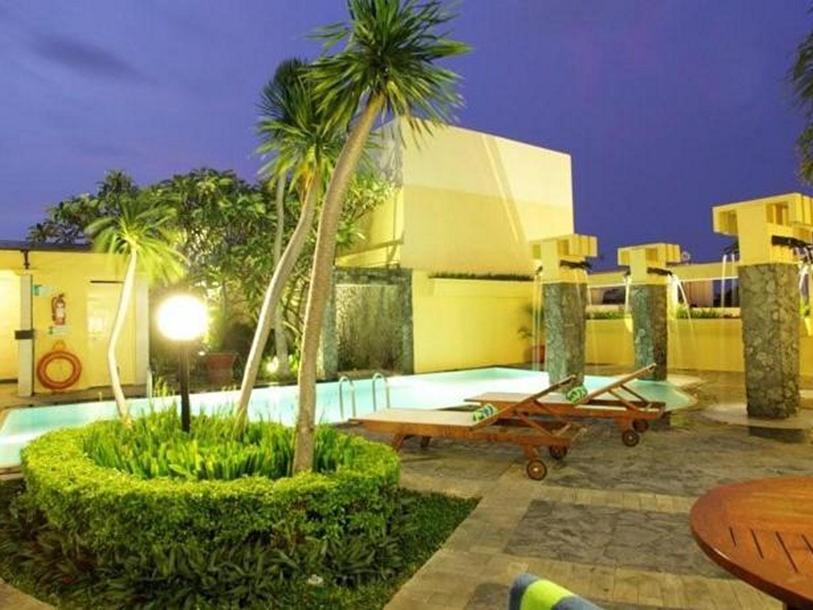 Ibis Malioboro Hotell Yogyakarta Eksteriør bilde