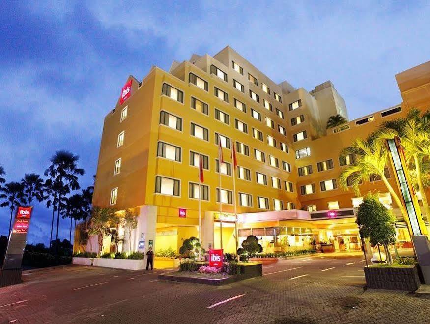 Ibis Malioboro Hotell Yogyakarta Eksteriør bilde