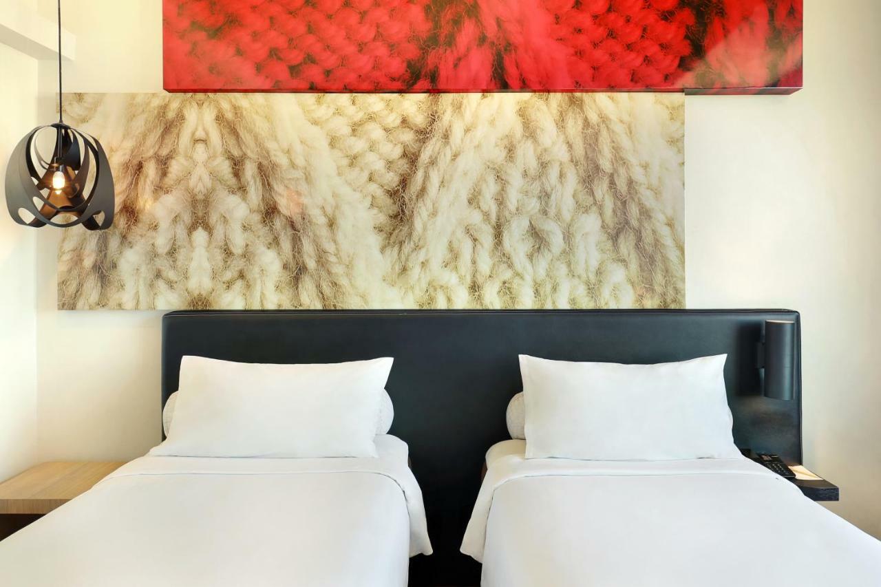 Ibis Malioboro Hotell Yogyakarta Eksteriør bilde