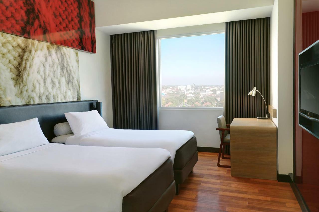 Ibis Malioboro Hotell Yogyakarta Eksteriør bilde