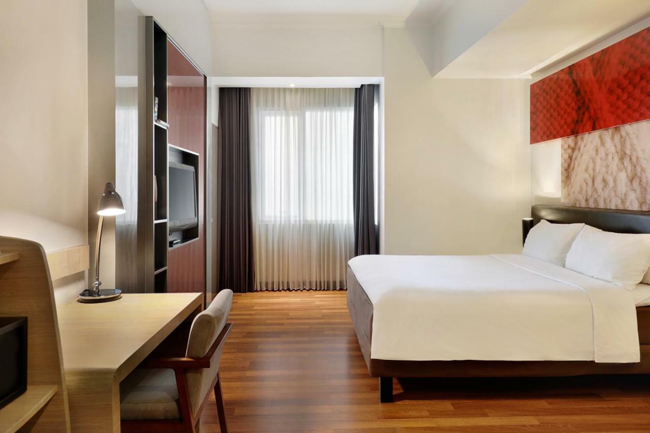 Ibis Malioboro Hotell Yogyakarta Eksteriør bilde