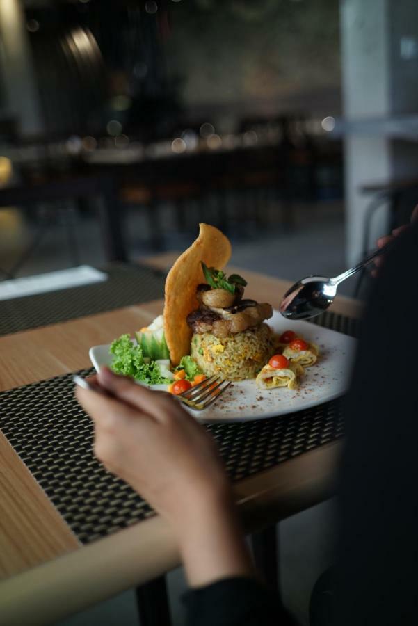 Ibis Malioboro Hotell Yogyakarta Eksteriør bilde