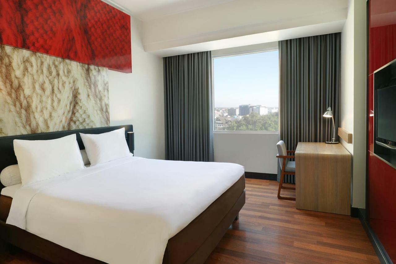 Ibis Malioboro Hotell Yogyakarta Eksteriør bilde